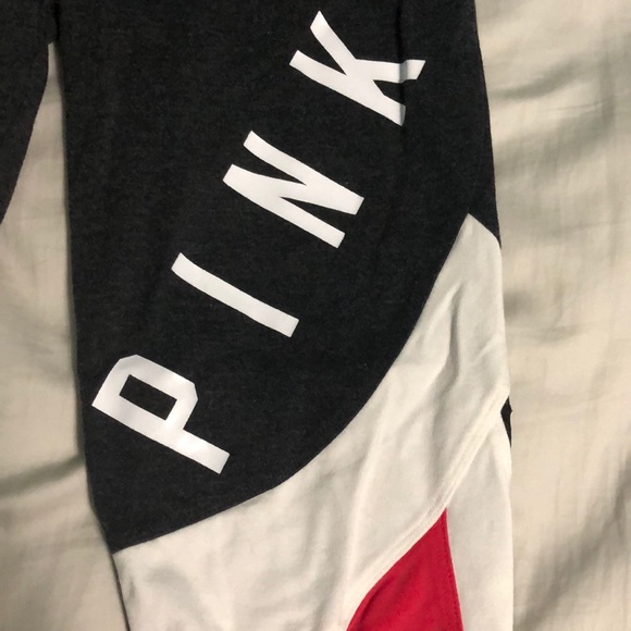 Pink leggings! - Picture 2 of 4